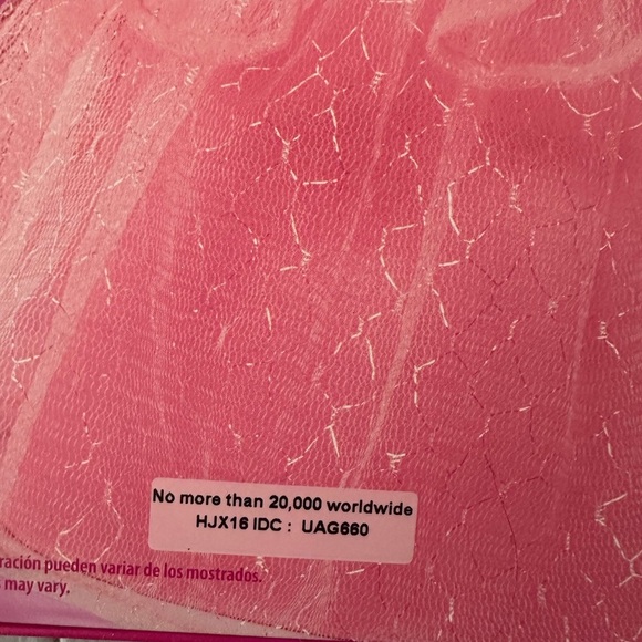 Nwt Barbie 2023 Día De Muertos x Pink Magnolia Doll Limited Edition HTF - Picture 15 of 16